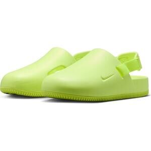 NWT Nike Men's Calm Slides ,Volt-Size 13